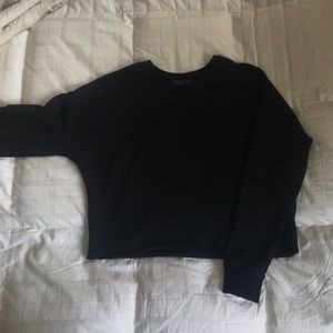 Black Sweatshirt